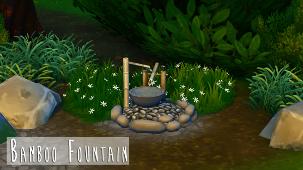 Teanmoon’s Zen Oasis: Elevate Your Space with Stylish Pool Accessories (AlphaCC, LotsCommunity)