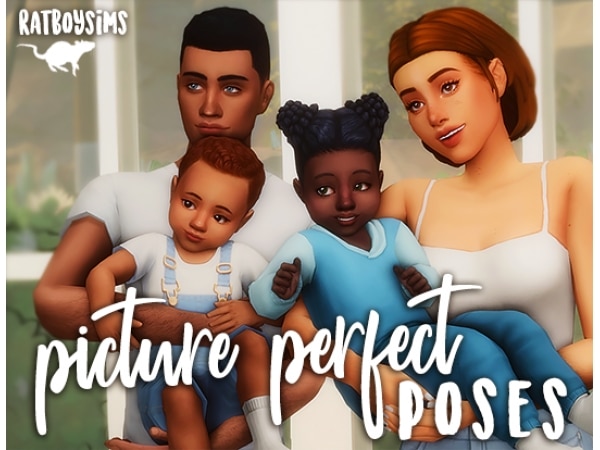 174537 ratboysims picture perfect poses sims4 featured image