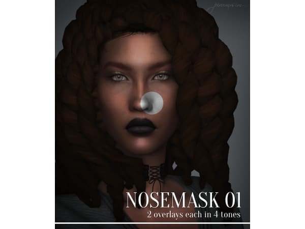 174836 pirumxsim nosemask 01 sims4 featured image