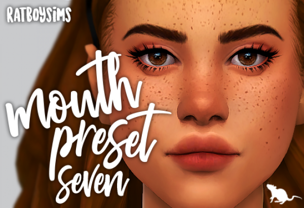 175162 ratboysims mouth presets sims4 featured image