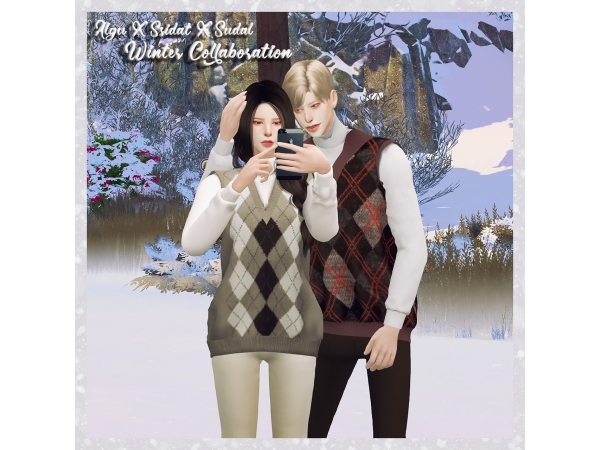 175711 sudal winter collaboration sims4 featured image