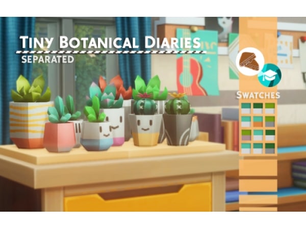 176779 separated tiny botanical diaries sims4 featured image