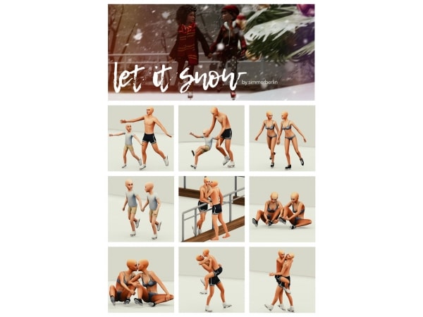 177024 let it snow sims4 featured image