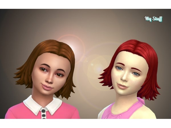 177262 juliana hairstyle for girls sims4 featured image