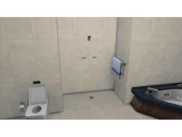 178317 modern open shower sims4 featured image