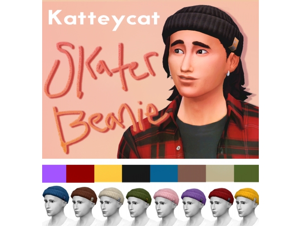 179519 finally finished my skater beanie sims4 featured image