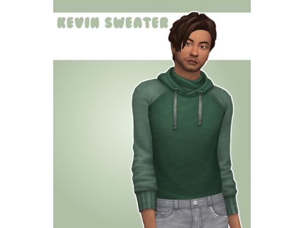 Kevin’s Cozy Corner: Trendsetting Sweaters for Men (AlphaCC Collection)