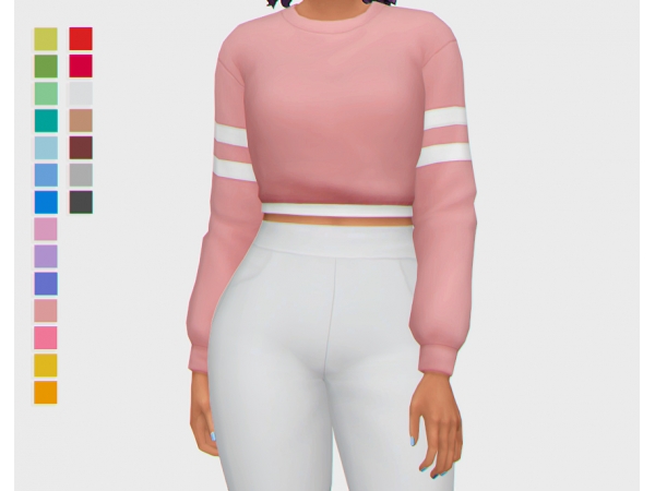 180797 dragonfruit crop sweater sims4 featured image