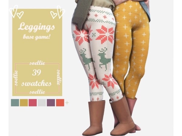 182185 leggings by soellie sims4 featured image