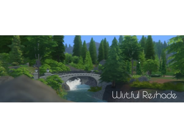 182482 wistful preset 1 reshade sims4 featured image
