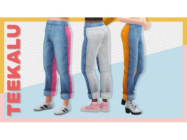 183523 reworked duotone jeans sims4 featured image