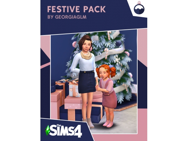 186932 festive pack by georgiaglm sims4 featured image
