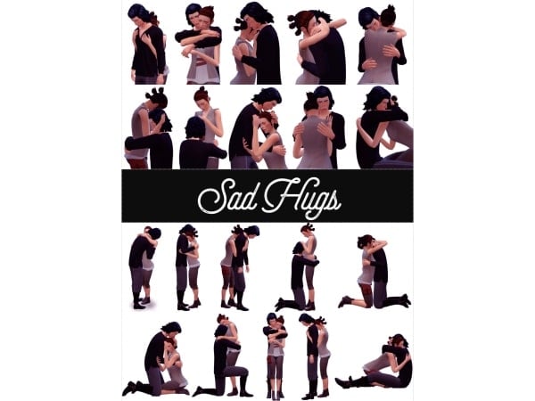 186977 sad hugs poses sims4 featured image