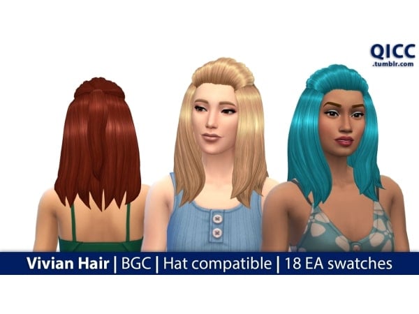187373 vivian hair sims4 featured image