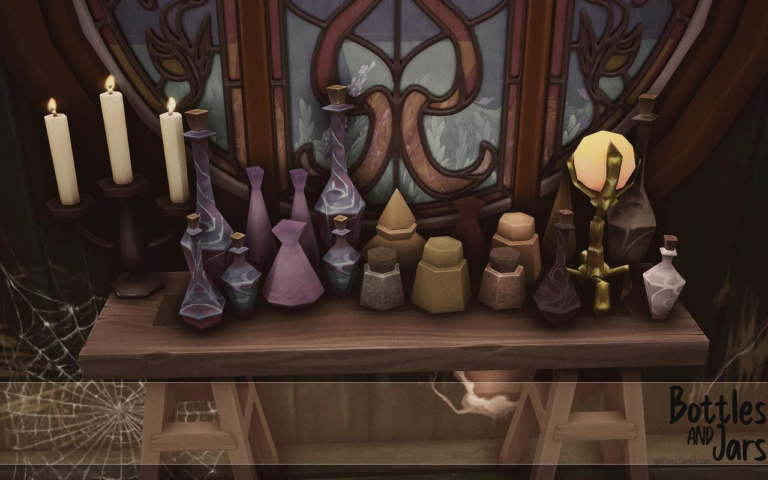 Search Results 62 Select WoW Conversions: Bottles and Jars – Merged File Details Below