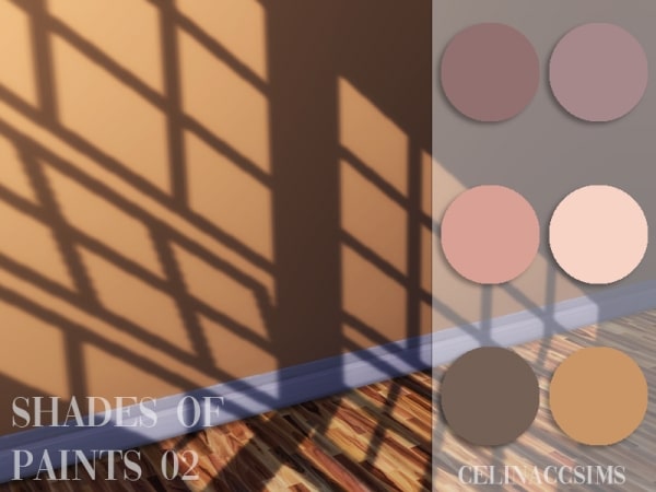 188360 shades of paints sims4 featured image