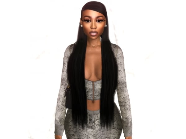 191152 silky straight sims4 featured image