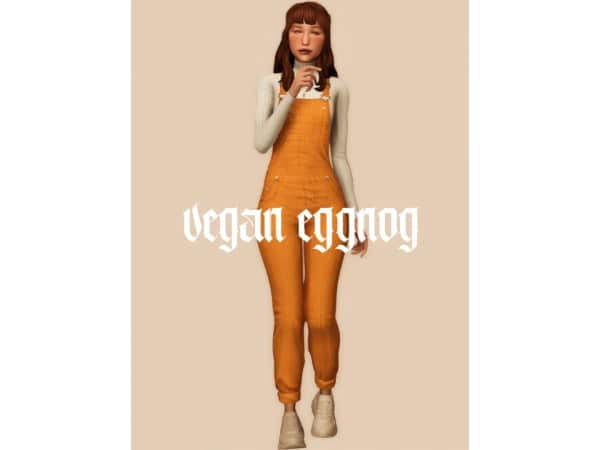 191669 vegan eggnog sims4 featured image