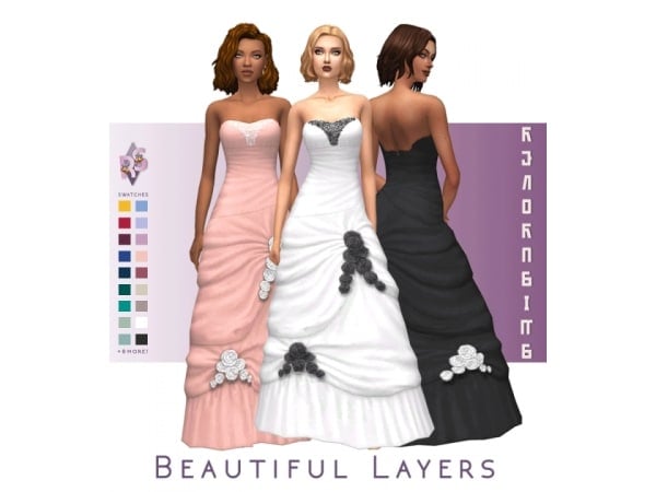 191982 the wedding cas collection sims4 featured image