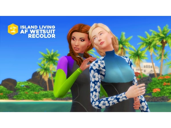 192201 wetsuit recolor sims4 featured image