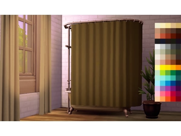 192781 base game shower recolor sims4 featured image