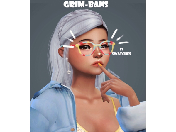 192791 grim bans glasses by silentgrim sims4 featured image