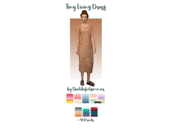 192917 tl dress sims4 featured image