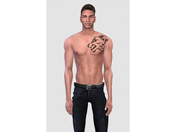193536 new male skin in porcelain tone by hoanglapsims sims4 featured image