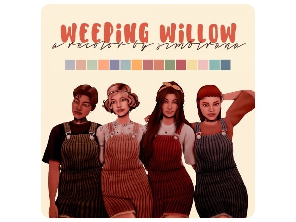 193581 weeping willow overall recolor sims4 featured image
