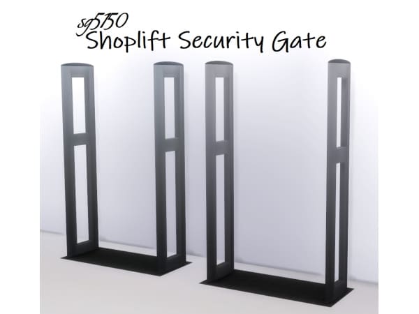 193743 sg5150 shoplift security gate sims4 featured image