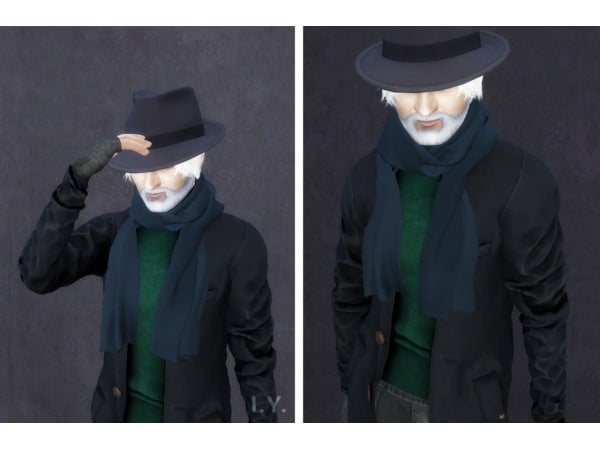 194229 wool scarf sims4 featured image