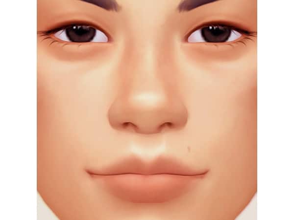 194243 nose preset 3 by squeamishsims sims4 featured image