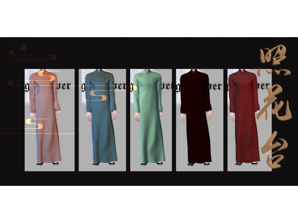 194804 long gown sims4 featured image