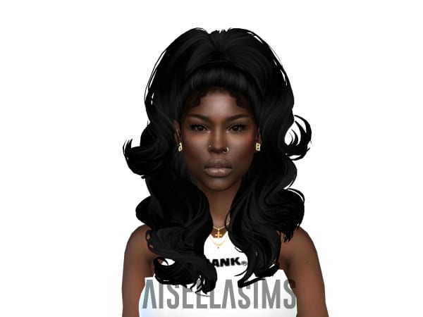 195506 tiffany hair conversion by aisellasims sims4 featured image