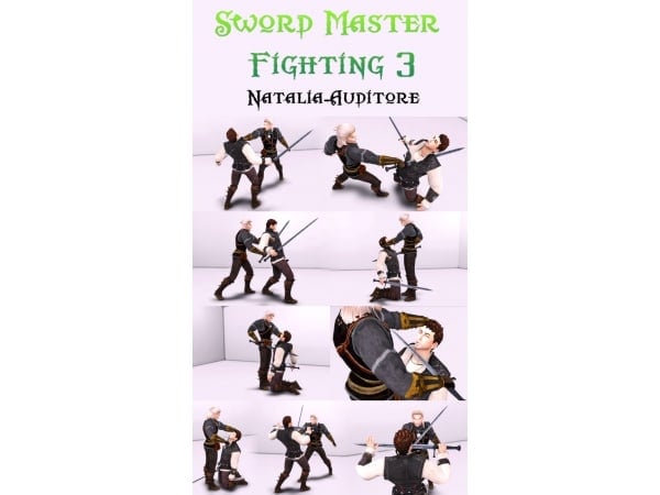 195860 sword master fight 3 by natalia auditore sims4 featured image