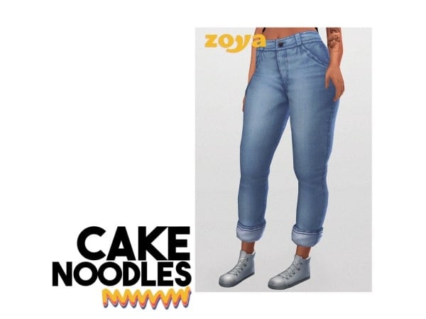196066 zoya jeans sims4 featured image