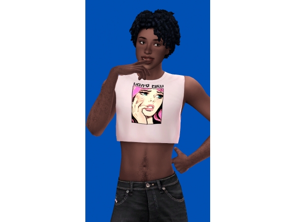 196446 graphic crop top sims4 featured image