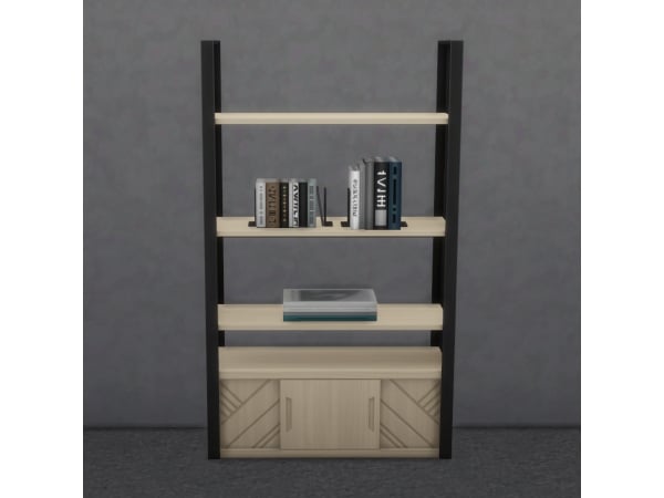 Alphacc Elegance: Chic Bookshelf Solutions for Living Spaces (#StorageEssentials)