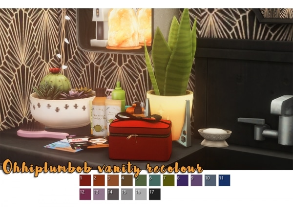 196992 ohhiplumbob anye vanity bag recolour sims4 featured image
