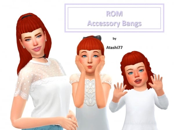 199387 rom accessory bangs sims4 featured image