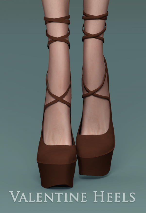 Astya96cc’s Venus Strut: Valentine Heels for the Bold (Sexy High Heels for Her)