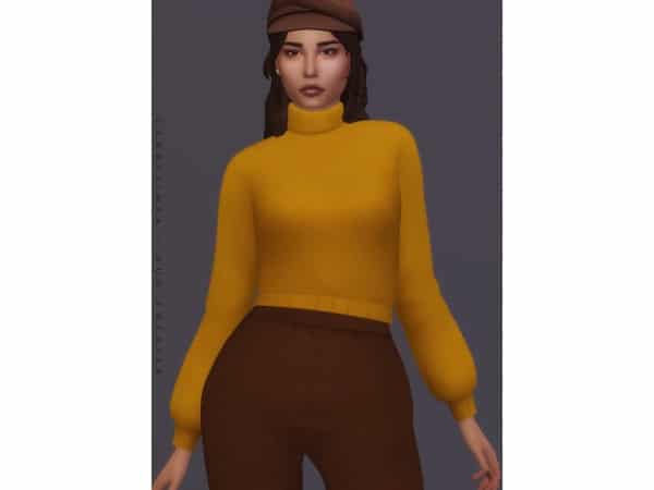 200075 hug sweater elbow heart patch acc sims4 featured image
