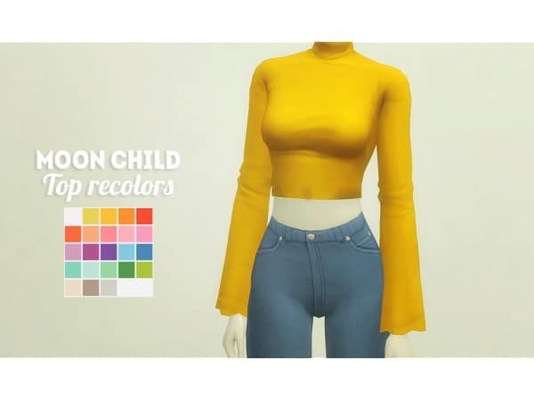 200112 moon child top recolors sims4 featured image
