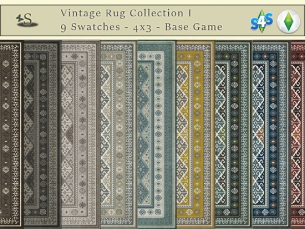 200260 vintage rug collection i sims4 featured image