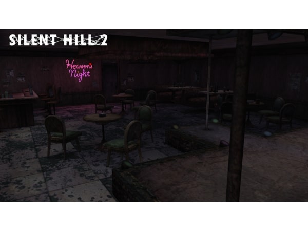 200626 silent hill 2 3 heaven s night set tray sims4 featured image