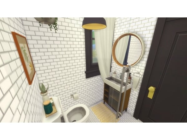 201791 vintage subway tiles sims4 featured image
