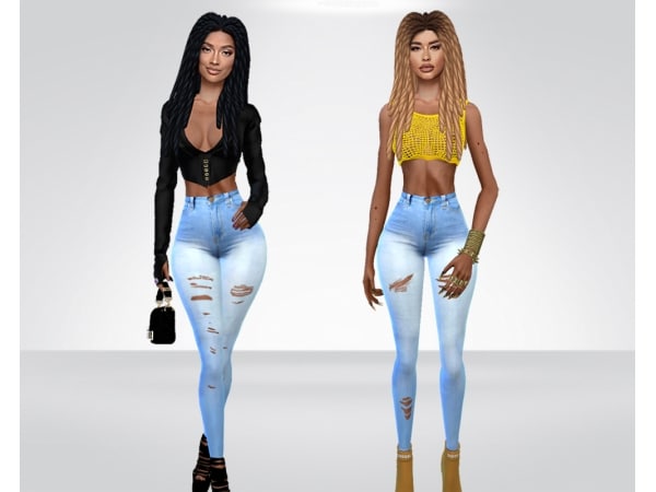 202047 skinny jeans cuts sims4 featured image