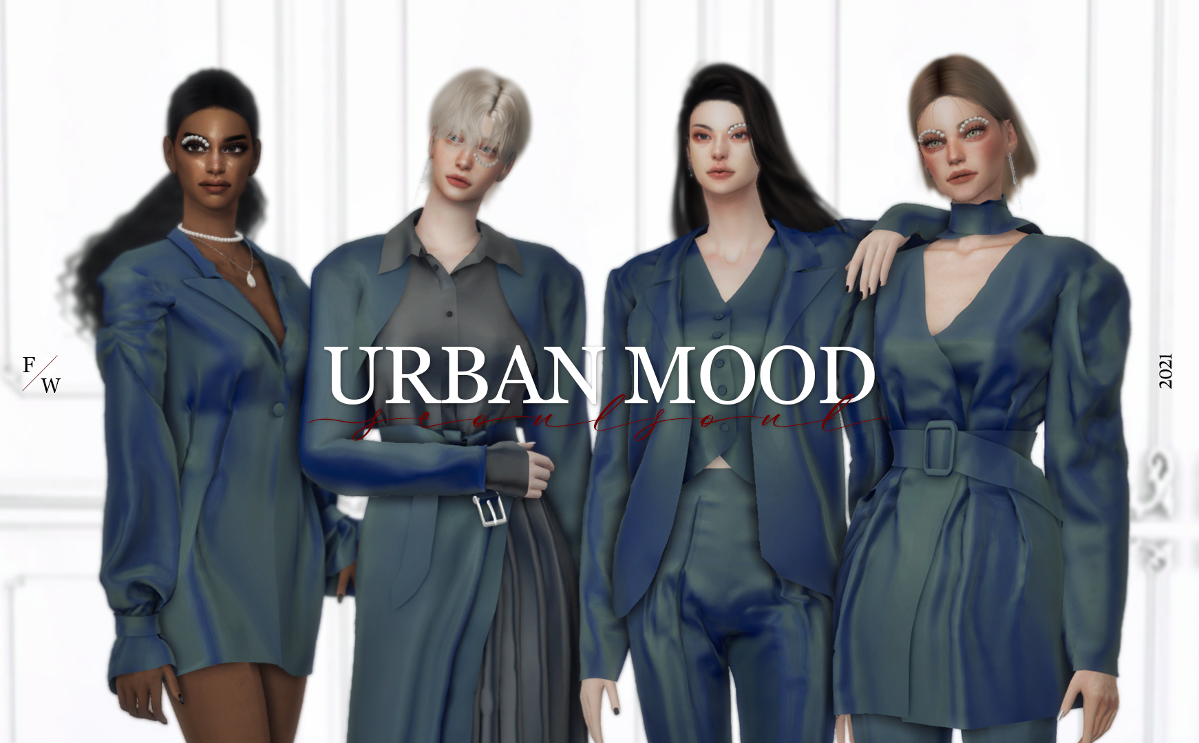 2021 F/W Urban Mood