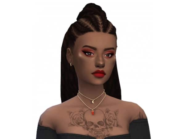 202412 ruby hair sims4 featured image