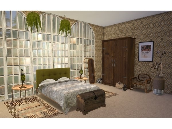 202825 vintage wallpaper collection sims4 featured image